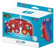 HORI Battle Pad [Mario] Wii